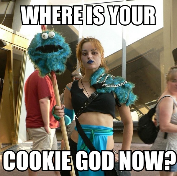 Cookie God
